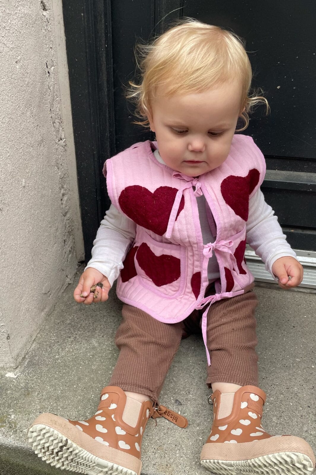 Sissel Edelbo Honey MINI Vest SE 1500