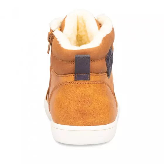 Baskets MARRON LITTLE BOYS