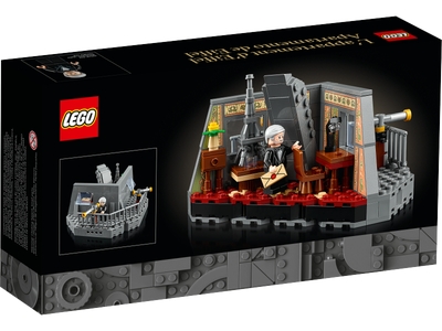 LEGO Eiffels appartement (40579)