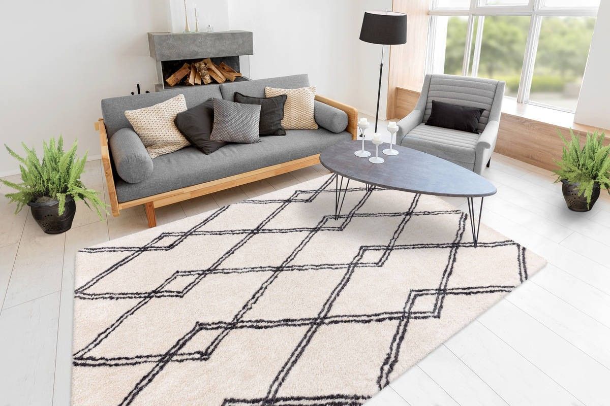 Teppich ORLANDO 80 x 150 cm