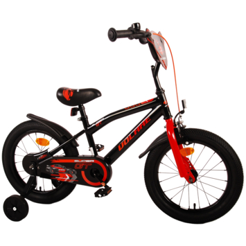 Volare Super GT rood kinderfiets 16 inch