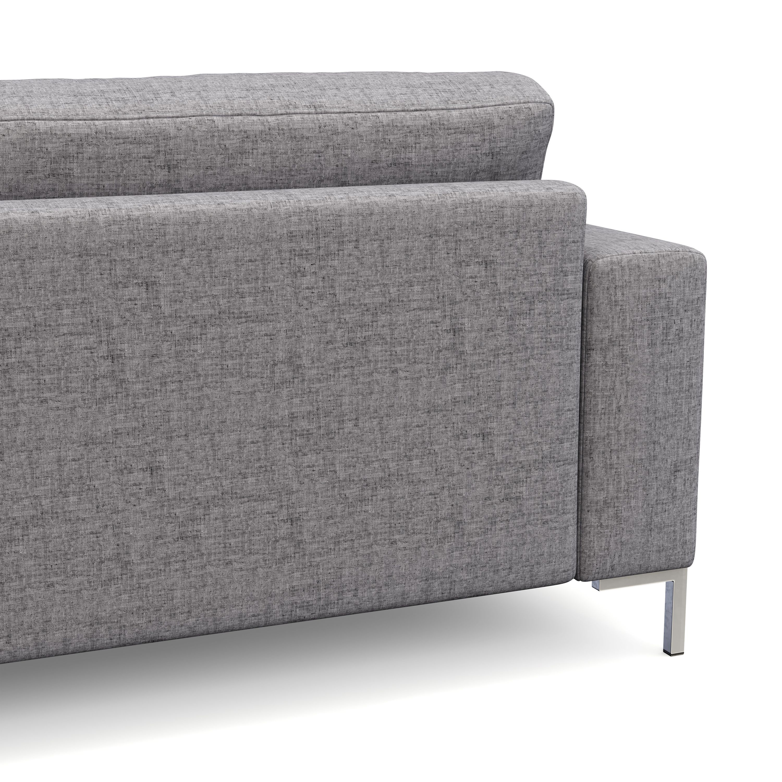 Sofa Set NOREEN grau