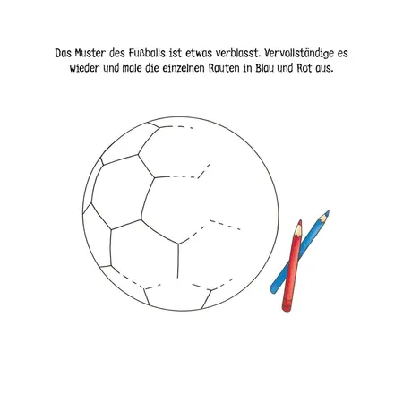 ars Edition Mein dicker Fußballblock Rätsel