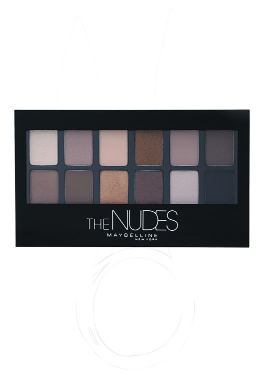 The Nude Pallets Eye Shadow Pallet