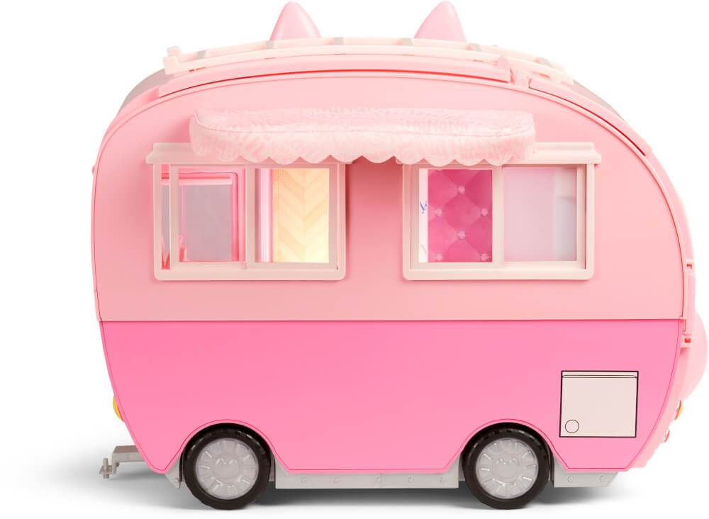 Na! Na! Na! Surprise Kitty-Cat Camper