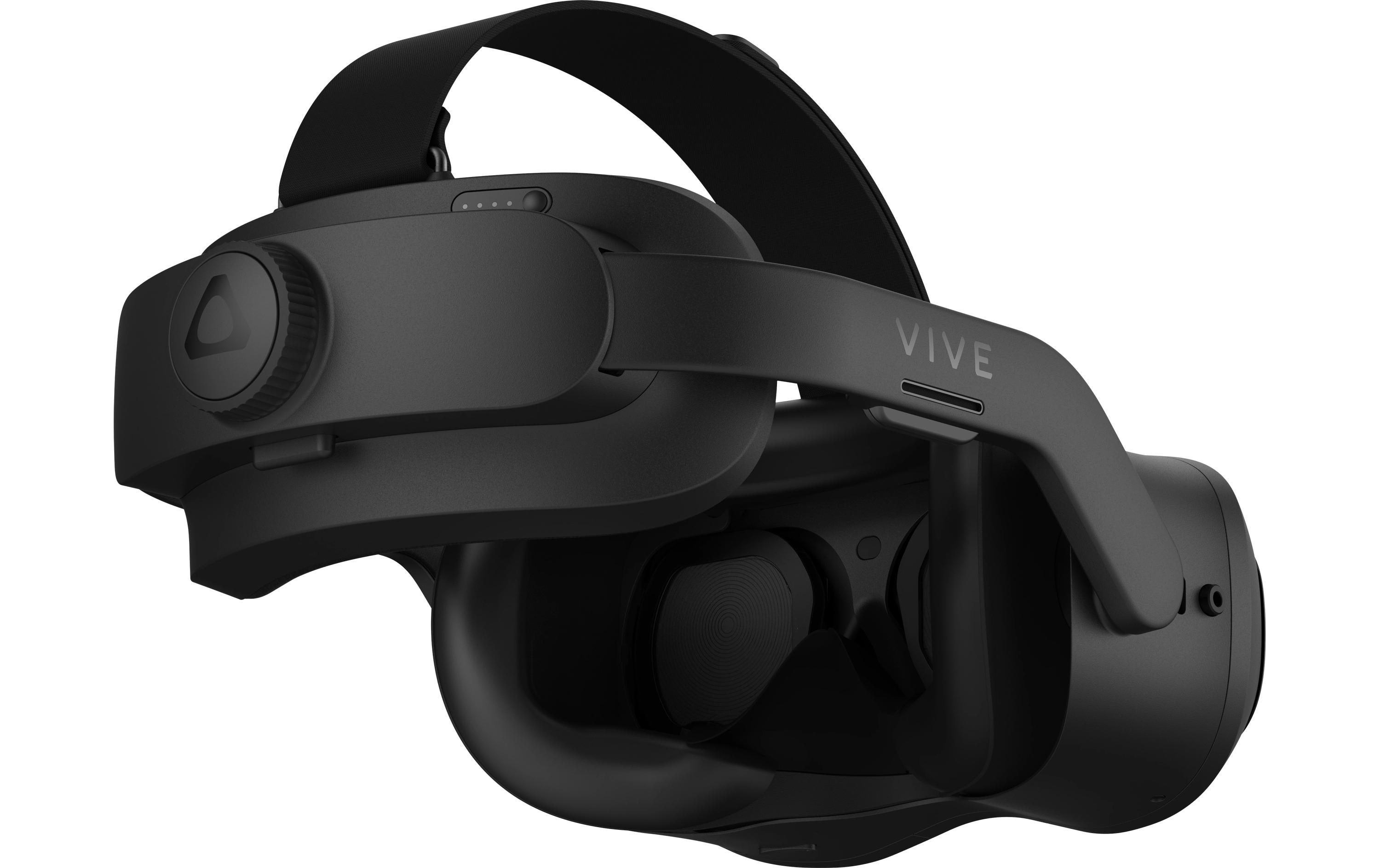 VR-Headset VIVE Focus Vision Consumer Edition<br>VR-Headset mit 5K Auflösung und 90 Hz Bildwiederholrate