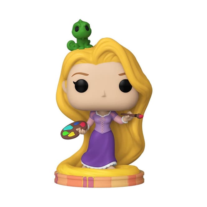 Funko POP! - Disney Princess Sammelfigur - Rapunzel