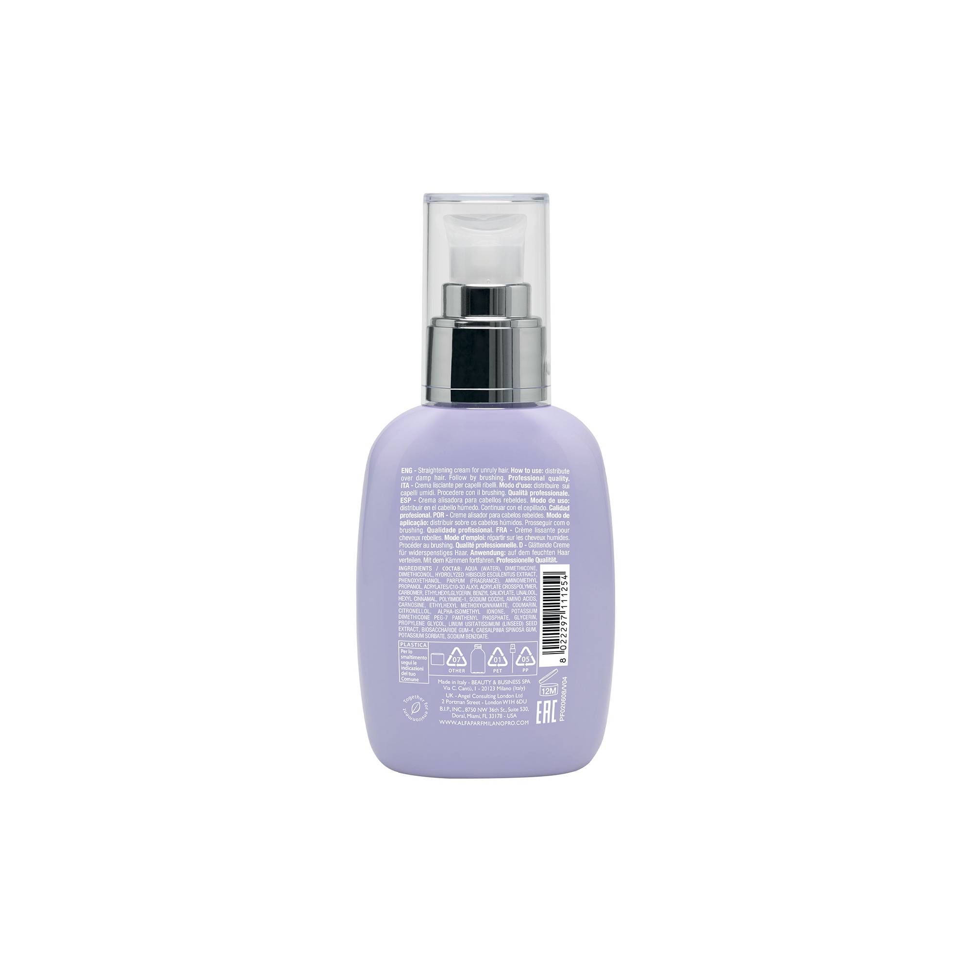 Crème lissante Smooth / 125ml