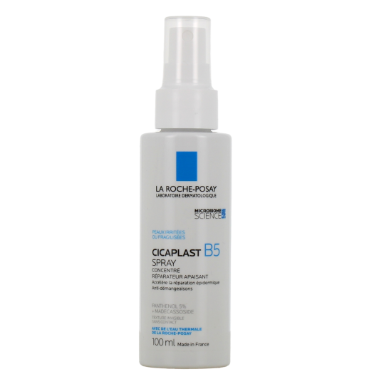 Cicaplast B5 Spray visage et corps La Roche Posay