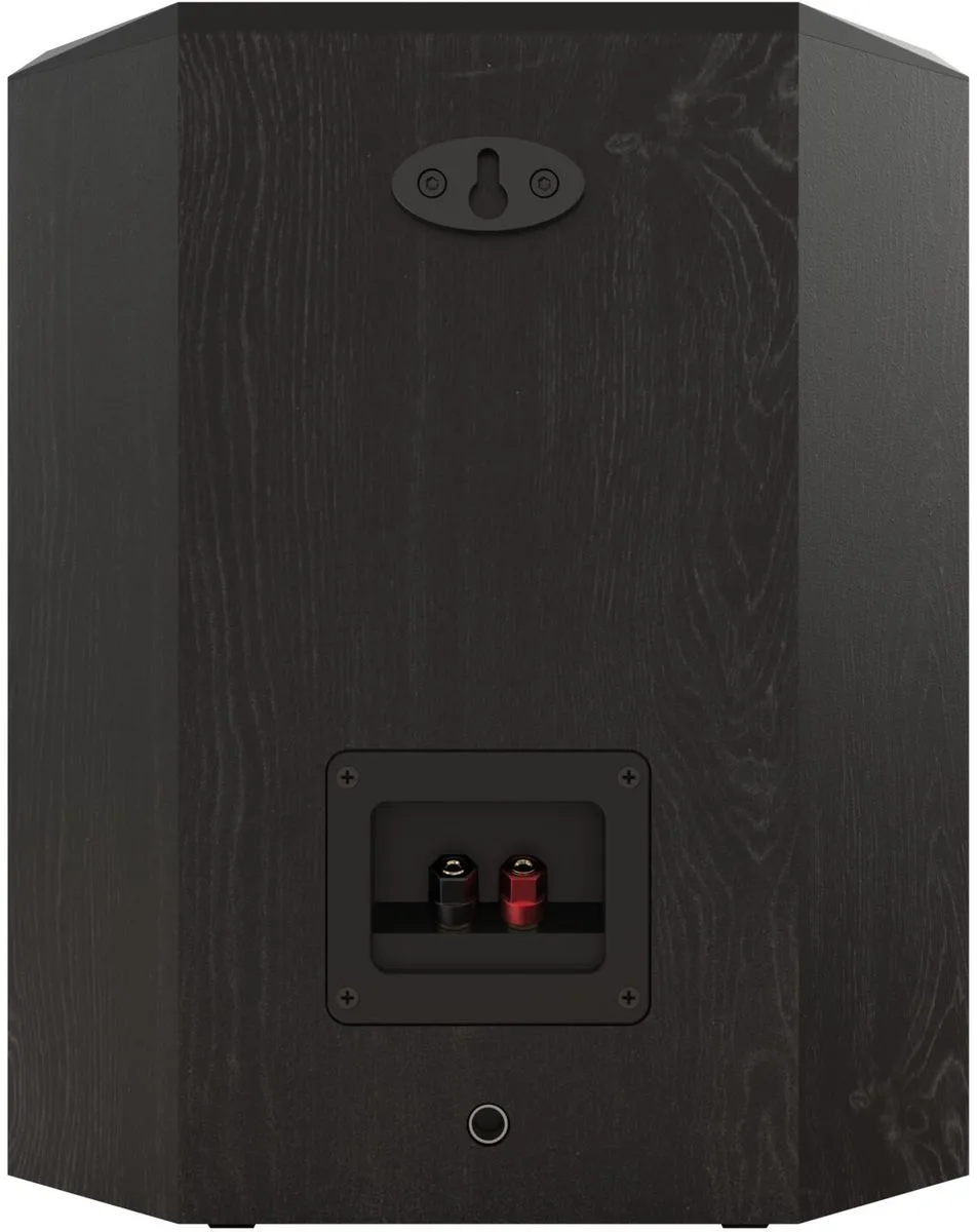 Klipsch Reference Premiere RP-502S II Noir (la paire) Enceintes surround