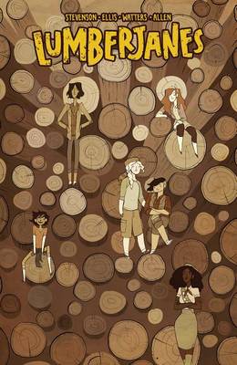Lumberjanes Vol. 4: Out Of Time - Lumberjanes 4 (Paperback)