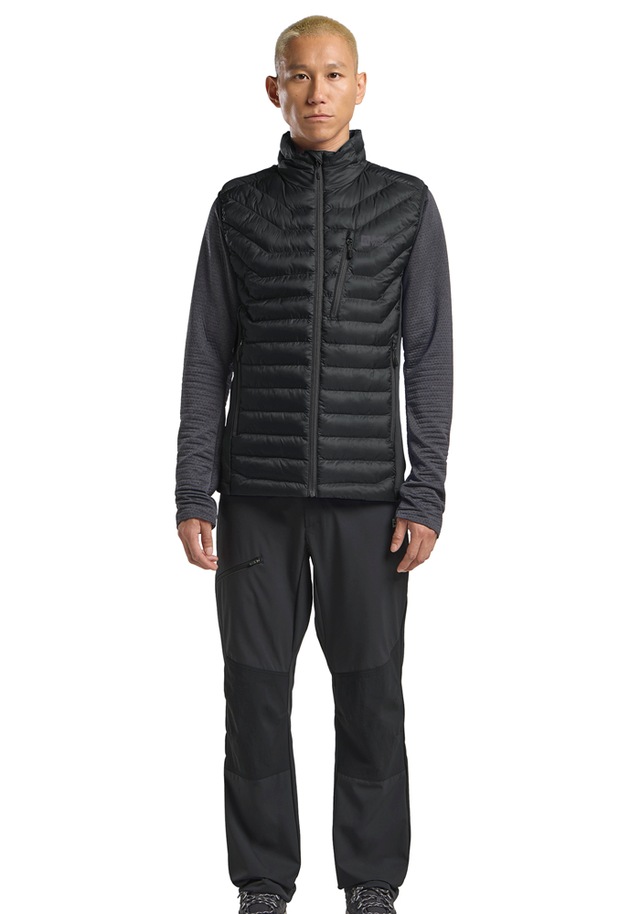 Jack Wolfskin Funktionsweste »ROUTEBURN PRO INS VEST M«