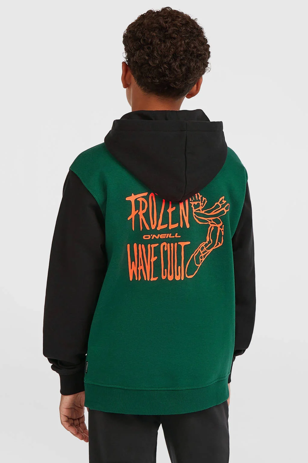 O'Neill hoodie donkergroen