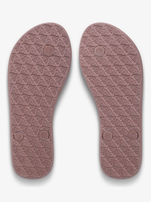 Viva Iv Tongs Marron Femme