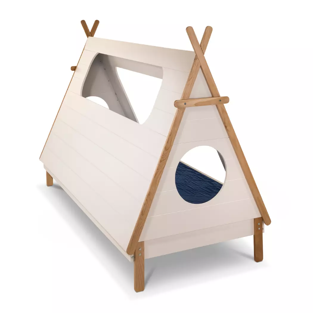 Bett Tipi 90 x 200 cm