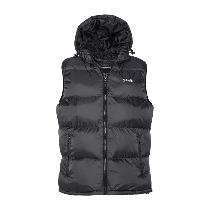 Schott Idaho2V Bodywarmer Heren