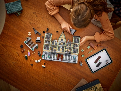 LEGO Villa Malfidus (76453)