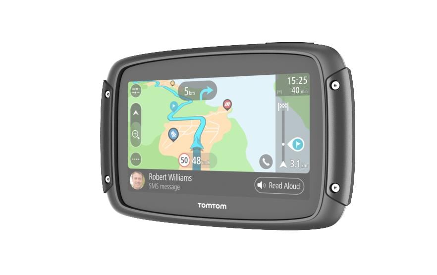 Navigationsgerät Rider 550 Premium Pack<br>Navi mit 4.3