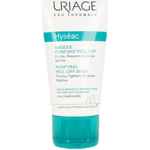 Uriage - Hyséac Mascarilla Purificante Peel-off