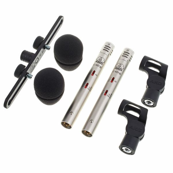 AKG C 451 B Stereo