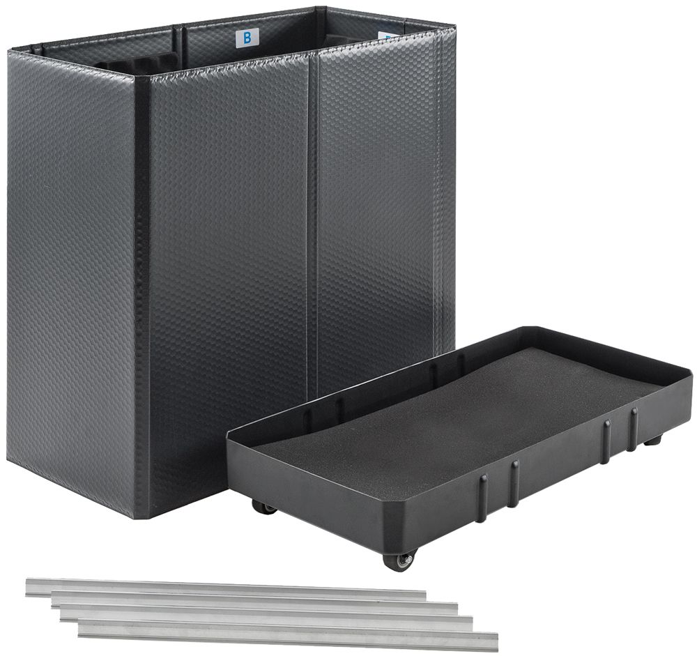 B&W Foldon box S Fahrradtransportkoffer kaufen | Bike-Discount