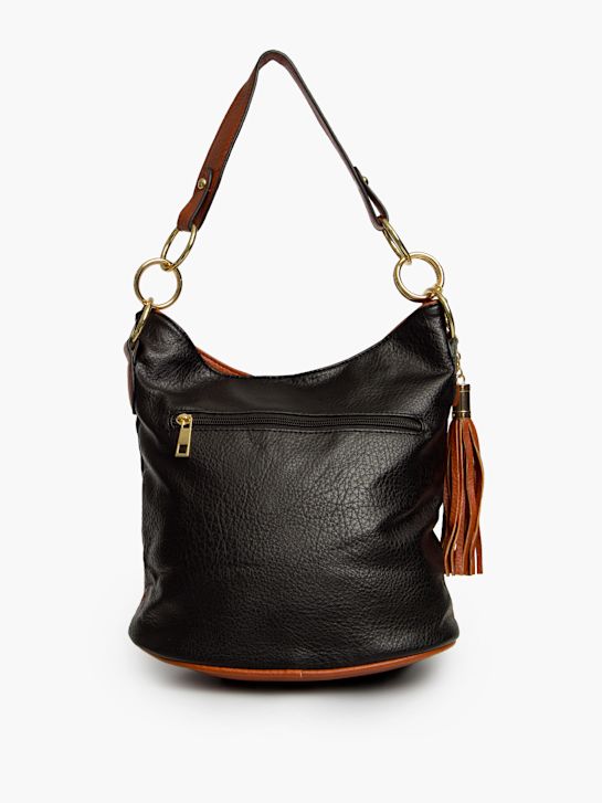 Edel & Stark Tasche Schwarz