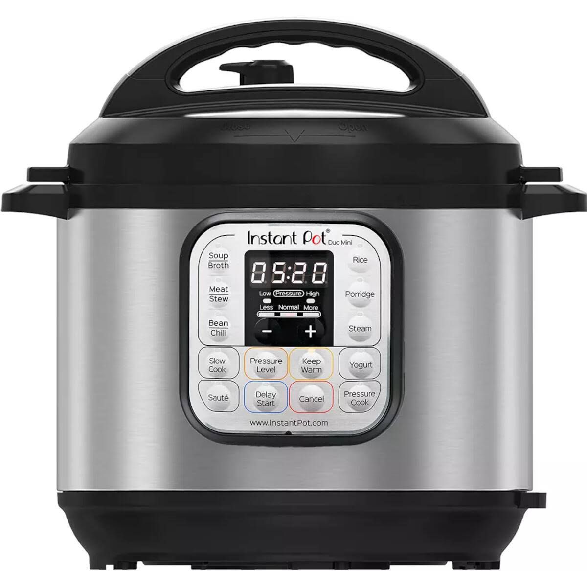 Instant Pot Duo 3L Mini Multikocher 7-in-1