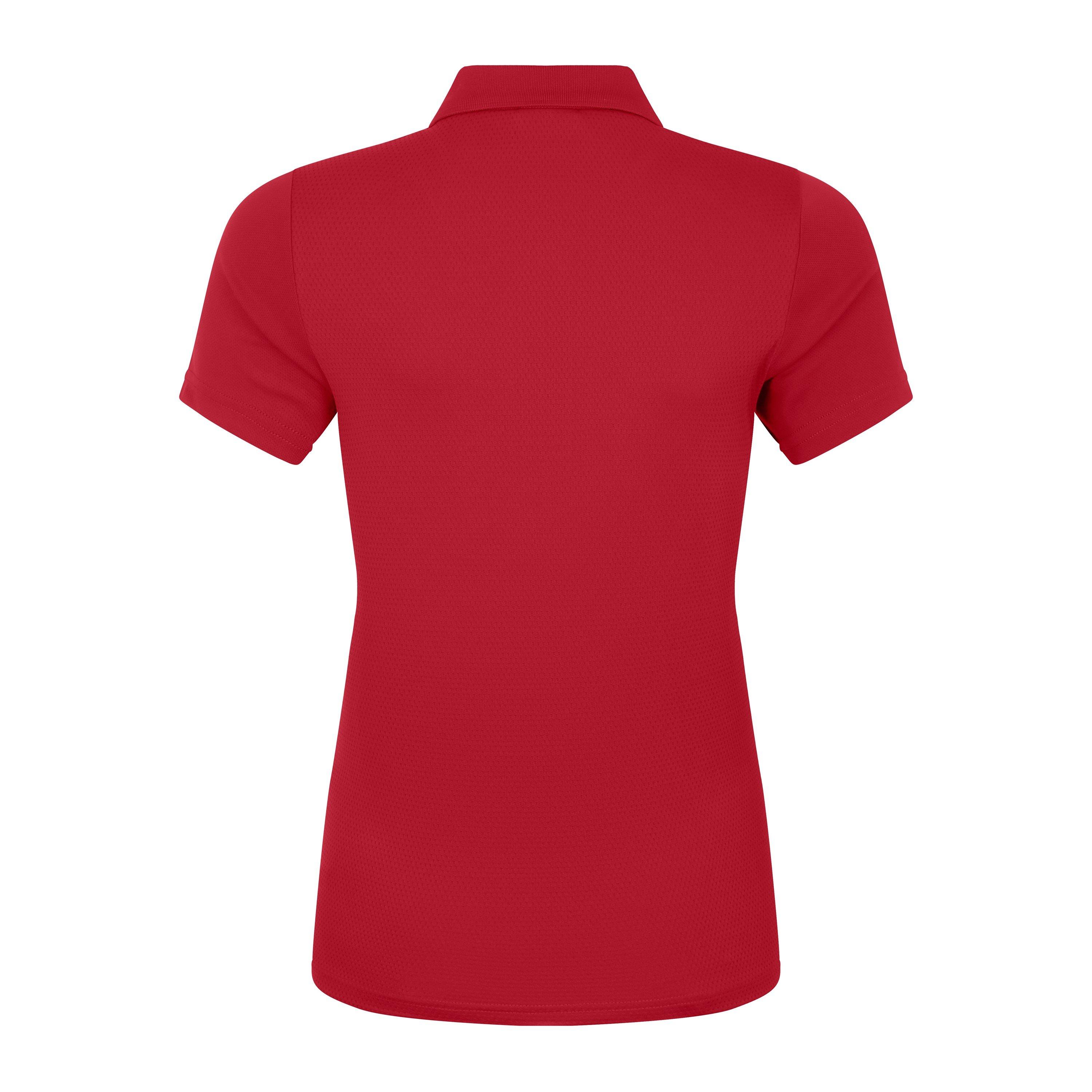 Canterbury Club Dry Polo Top Womens