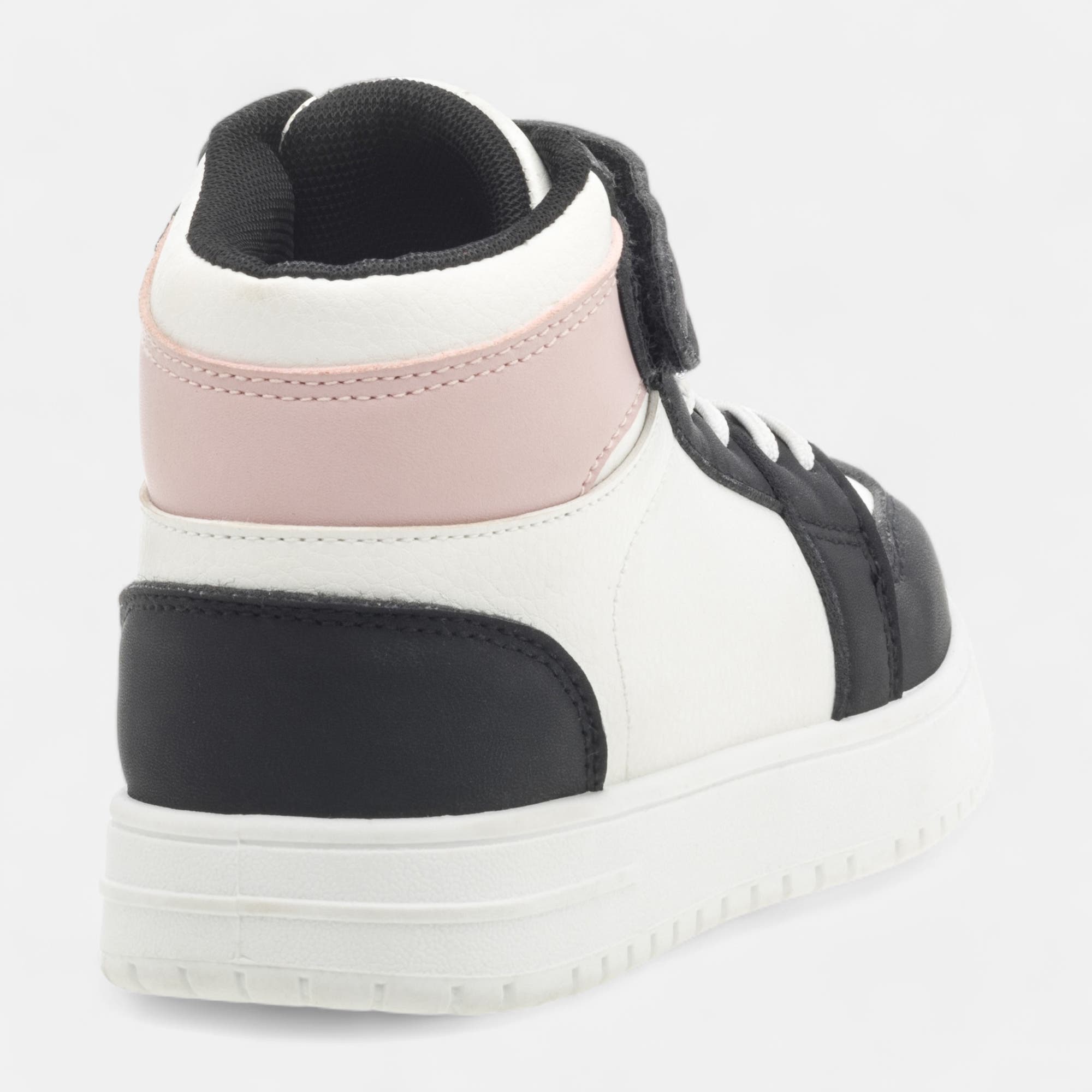 Baskets hautes Fille noir