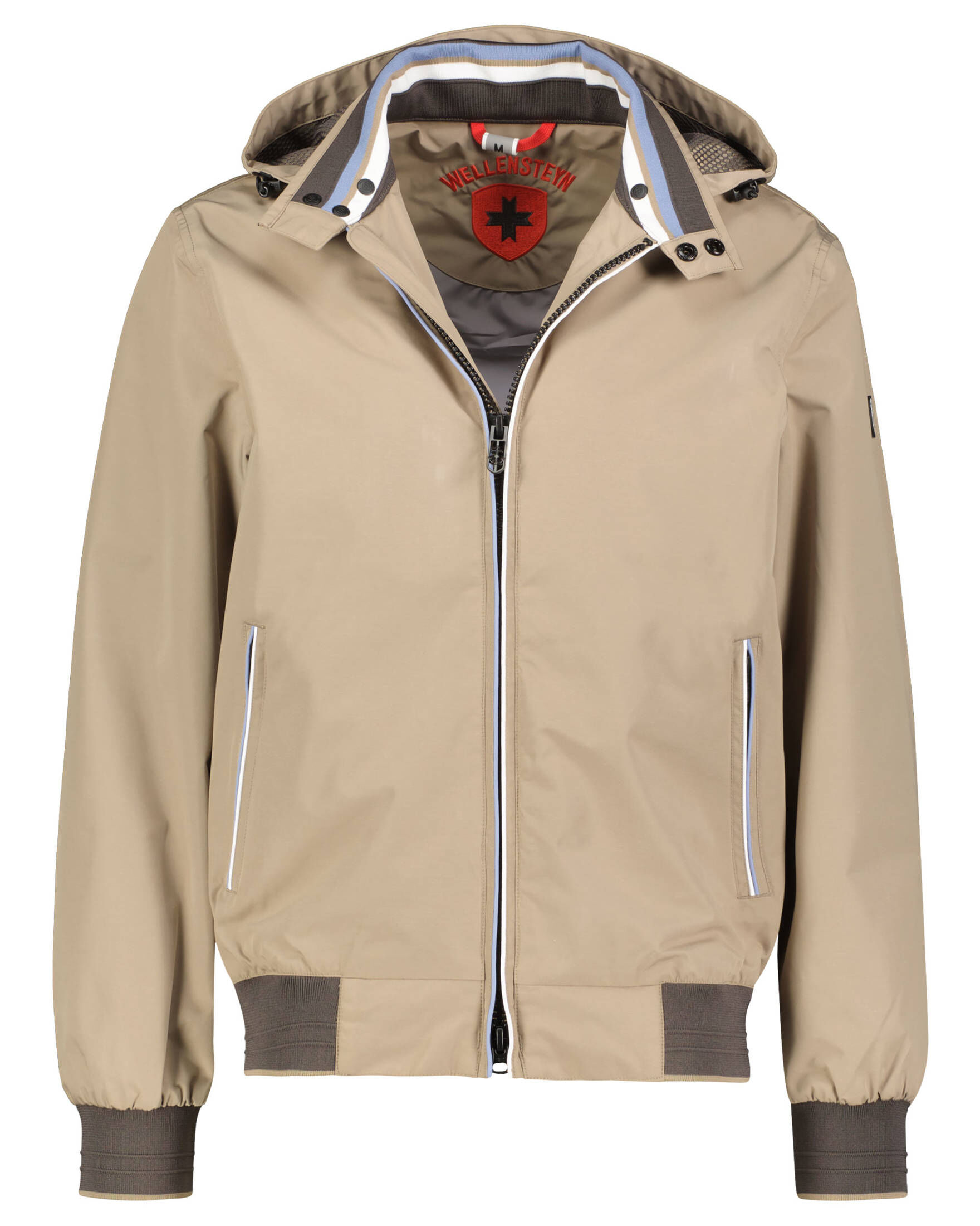Wellensteyn| Herren Jacke COLLEGE