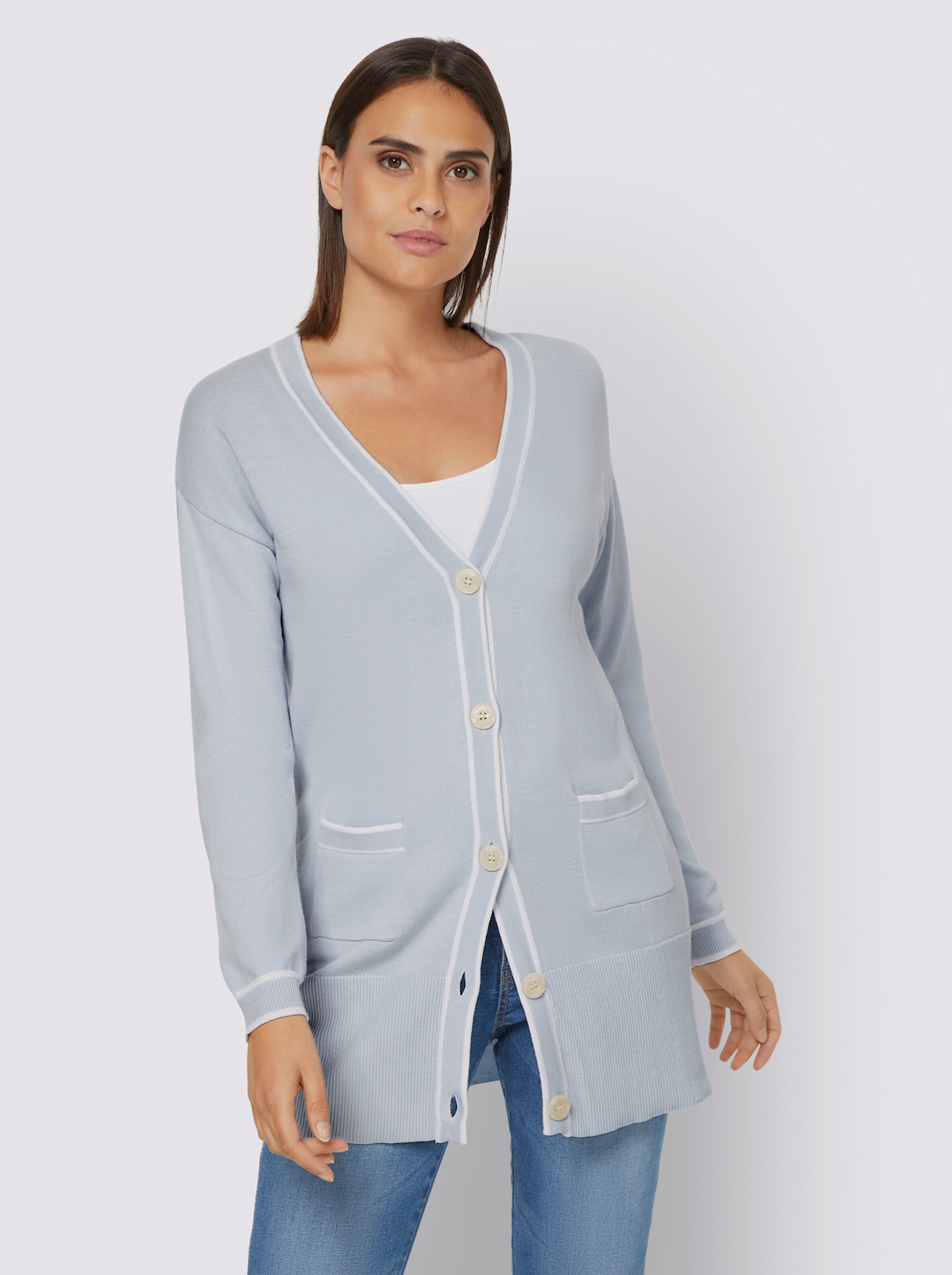 Strickjacke