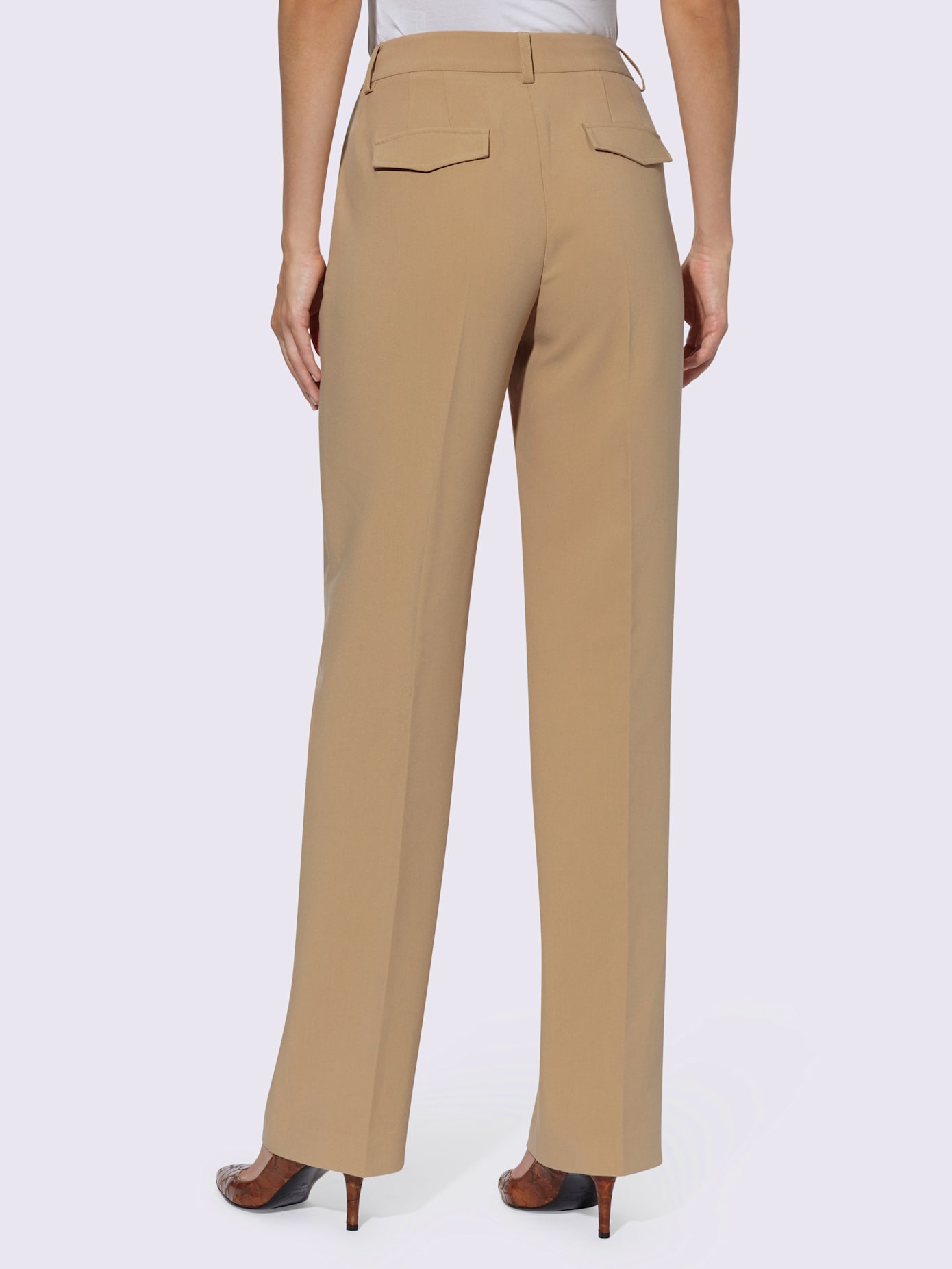 Pantalon marlène élasthanne