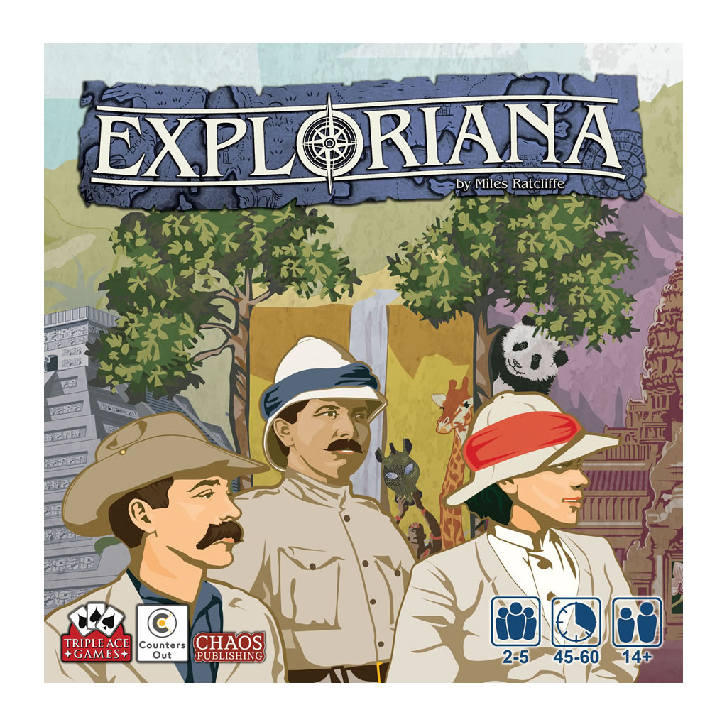 Exploriana