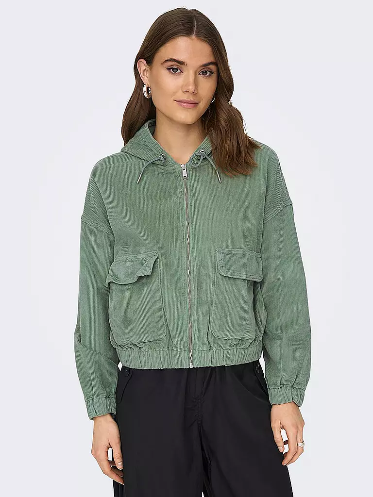 ONLY Blouson ONLKENZIE hellgrün