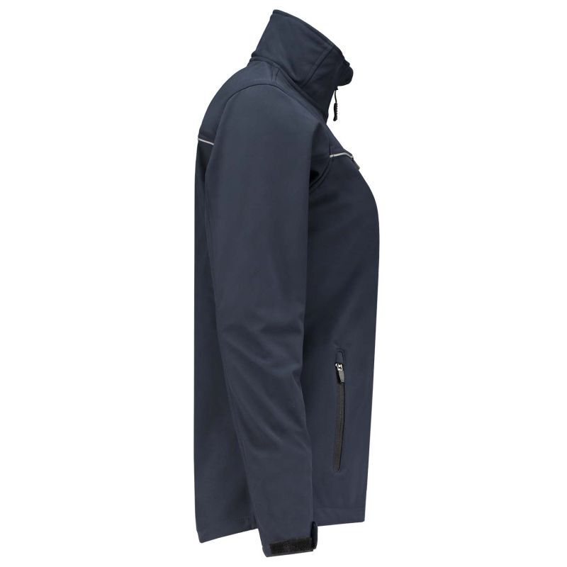 Tricorp 402009 - Luxe Softshell jas - Donkerblauw - 3XL