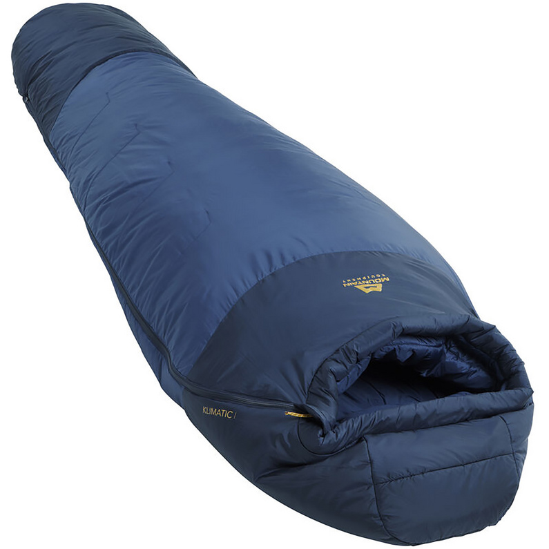 Mountain Equipment Herren Klimatic I Schlafsack