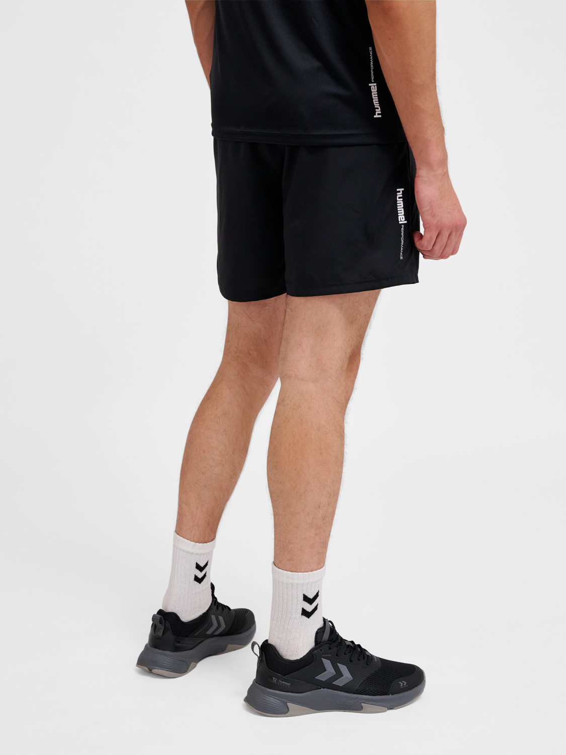 hmlPULSE WORKOUT SHORTS