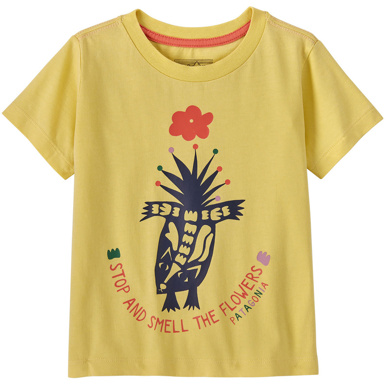 Patagonia Kinder Baby Graphic T-Shirt