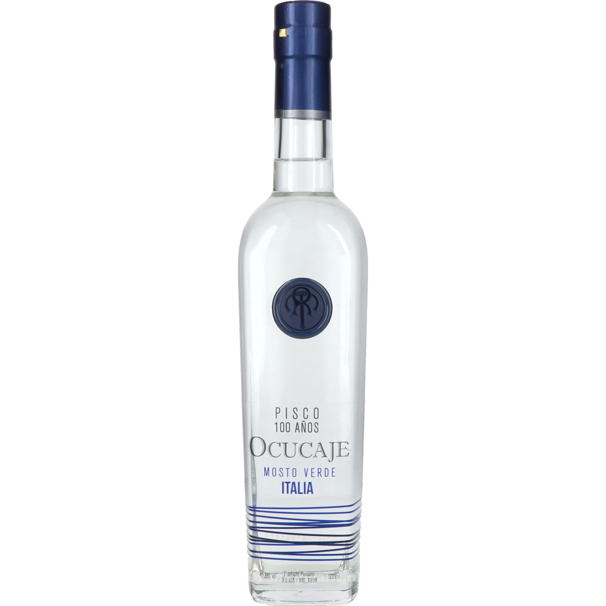 Ocucaje Pisco Italia 50 cl