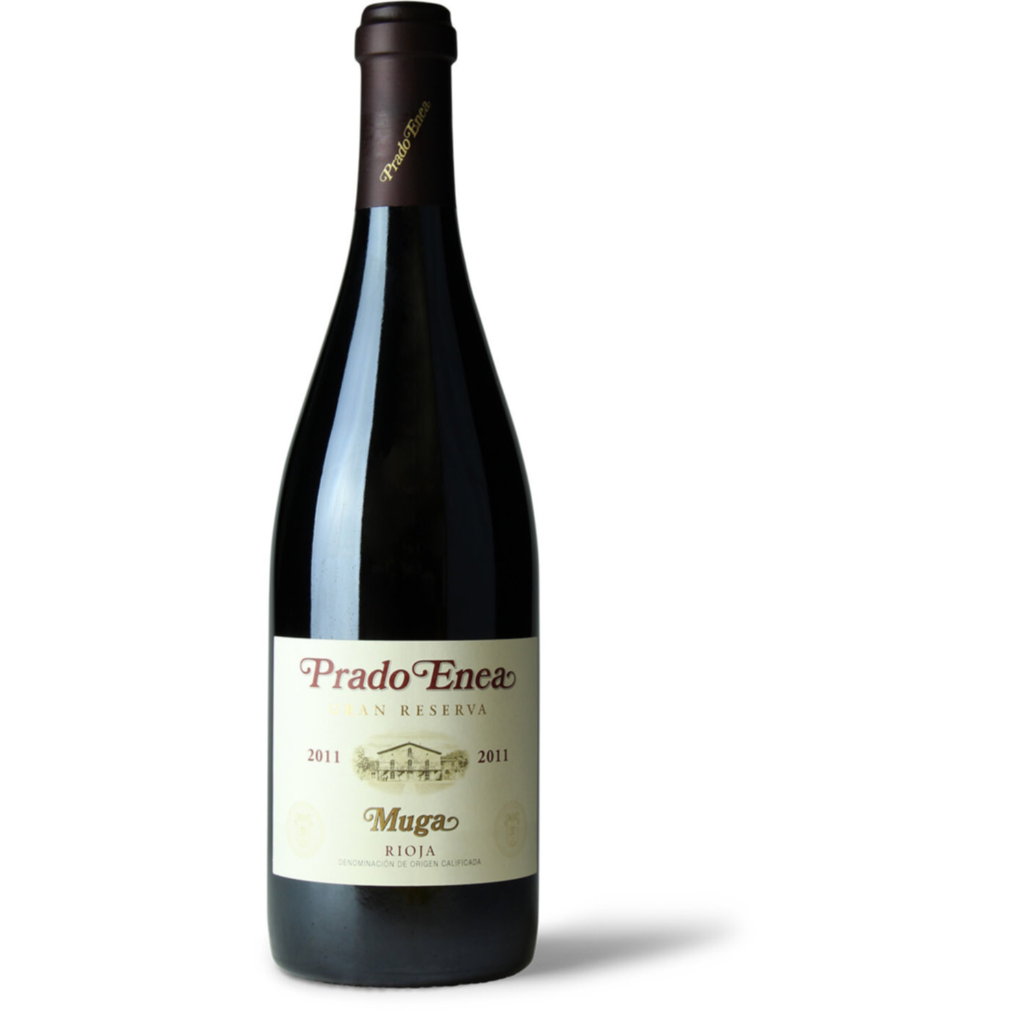 Rioja Tempranillo Prado Enea Gran Reserva Muga -75cl