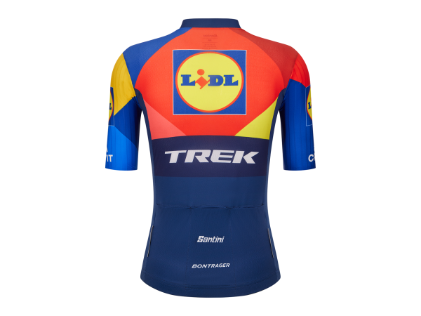Santini Lidl-Trek RSL Cykeltrøje, Team Jersey
