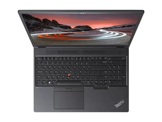 Lenovo ThinkPad P16v Gen 1 21FE - 180° hængselsdesign - AMD Ryzen 9 - 7940HS / op til 5.2 GHz - AMD PRO - Win 11 Pro - RTX 2000 Ada - 32 GB RAM - 1 TB SSD TCG Opal Encryption 2, NVMe, Performance - 16