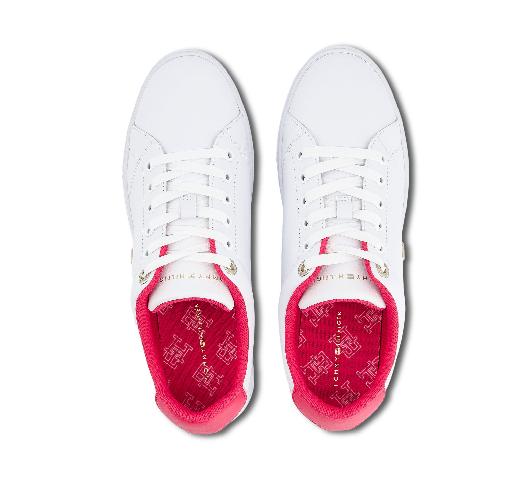Tommy Hilfiger Elevated Essential Court Sneak - Sneaker low