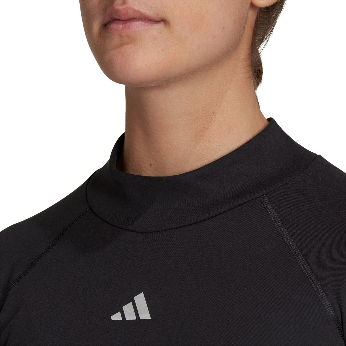 adidas Techfit Warm Baselayer Træningstrøje Dame