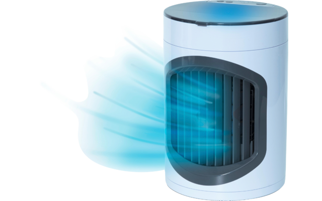 MediaShop Livington Luftkühler SmartChill mobil