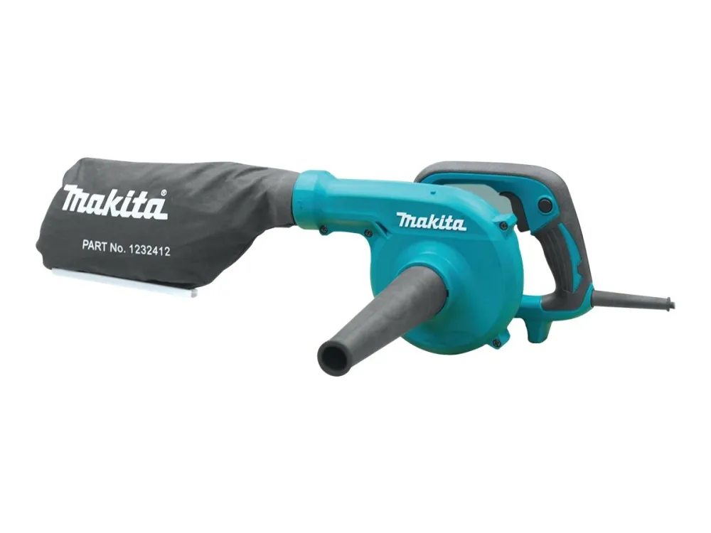 Makita UB1103 - Bladblæser - elektrisk - 600 W - 0-16000 opm - 0-246 m³/h - 2 kg