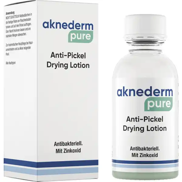 pure Anti-Pickel Dry Lotion