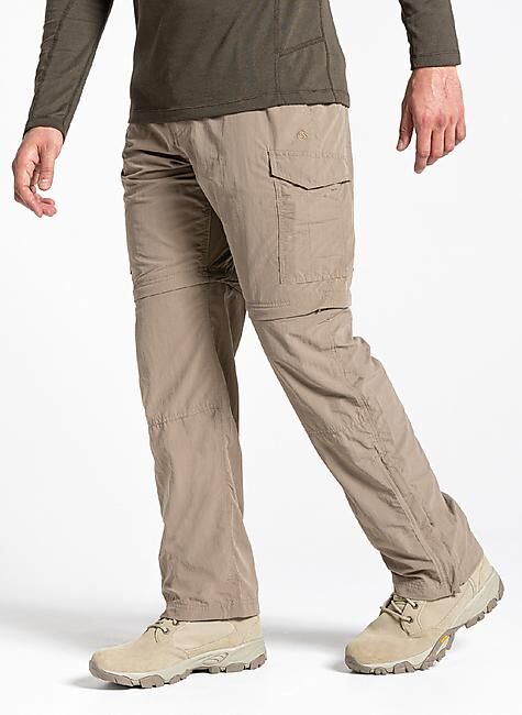 CRAGHOPPERS - PANTALON JD NOSILIFE CONVERTIBLE II REGULAR M