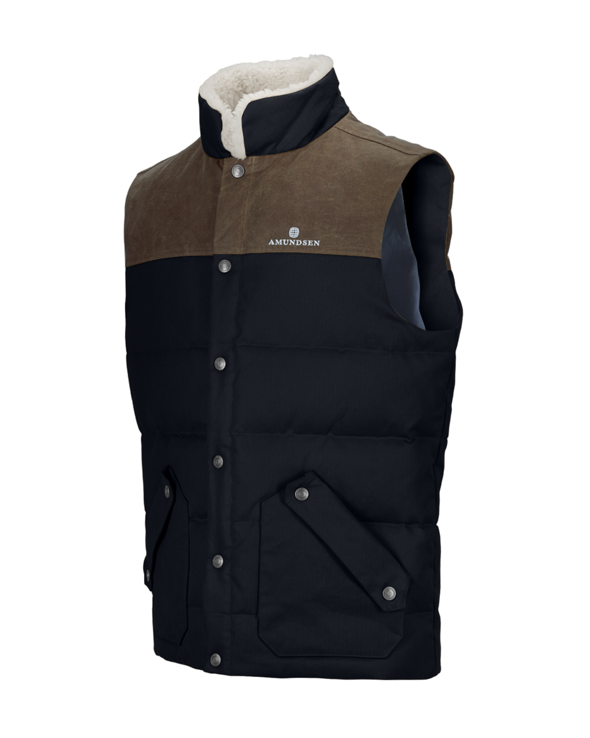 Amundsen<br>Huntsman Vest Mens