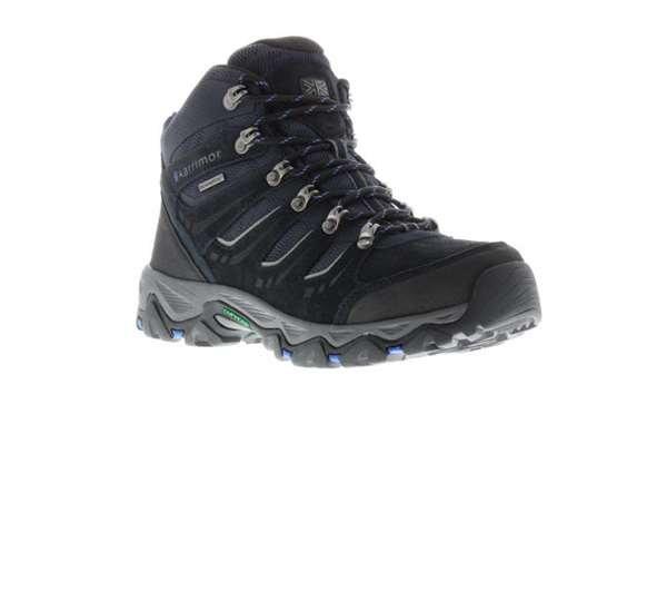 Karrimor Mount Mid Mens Waterproof Walking Boots